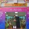 2024 Hue Community Ao Dai Week launched (Photo: VNA)