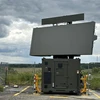 Thales Group's radar product (Photo: VNA)