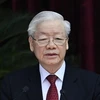 General Secretary of the Communist Party of Vietnam Nguyen Phu Trong (Photo: baochinhphu.vn)