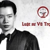 Lawyer Vu Trong Khanh documentary (Photo: dangconsan.vn)