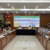 Conference on sustainable farming development in Hanoi on August 14. (Photo: vnbusiness.vn) 