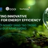 By promoting investment in energy efficiency projects, the programme aims to contribute to Vietnam’s net-zero ambitions (Photo: organising board)