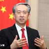 Chinese Ambassador to Vietnam Xiong Bo (Photo: VNA)