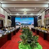 An overview of tourism promotion meeting (Photo: VNA)