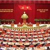 An overview of 13th Party Central Committee's 10th plenum (Photo: VNA)