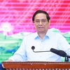 Prime Minister Pham Minh Chinh (Photo: VNA)