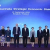 Delegates attending the Thailand-Australia Strategic Economic Dialogue (Photo: nationthailand.com)