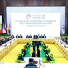 An overview of ASEAN-RoK Summit in Laos (Photo: VNA)