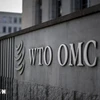 The WTO headquarters in Geneva, Switzerland. (Photo: AFP/VNA)