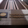 The Monetary Authority of Singapore's headquarters (Photo: businesstimes.com.sg)