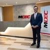 CEO of the Malaysia Digital Economy Corporation Anuar Fariz Fadzil (Photo: focusmalaysia.my)