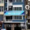 Office for lease in Ho Chi Minh City (Photo: VNA)