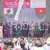 日本越南文化节: 促进两国人民文化交流