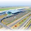 将内排机场国际航站楼旅客吞吐量提升至1500万人次/年