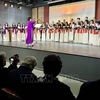 家乡合唱团15年在海外唱响越南各经典爱国歌曲