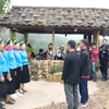 广宁省大力推动社区旅游发展
