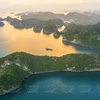 兰夏湾—越南海岛旅游的宝石