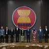 At the 30th ASEAN-China Senior Officials’ Consultation in Jakarta on May 10. (Source: asean.org)