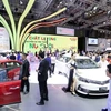 The Vietnam Motor Show, the largest playground for the automotive industry in Vietnam, will return in October this year (Photo: VNA).