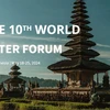 The triennial forum features nearly 200 meetings and side events, with a plethora of cultural events organised to provide delegates with interesting experiences about Bali and Indonesia. (Source: worldwaterforum.org)