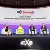 At the ATxSummit 2023 (Source: thailand-business-news)