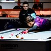 Duong Quoc Hoang of Vietnam and three teammates will compete at a record-breaking 1,000,000 USD prize World Pool Championship in Jeddah, Saudi Arabia. (Photo: Vietcontent)