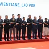 Participants of the 57th ASEAN Foreign Ministers' Meeting in a group photo (Source: asean.org)