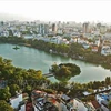 A corner of Hanoi (Photo: VNA)