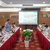 At the meeting held in the Mekong Delta city of Can Tho on August 12 (Photo: VNA)