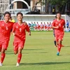 U17 Vietnam team are ready for the AFC U-17 Asian Cup qualification. (Photo: VFF) 