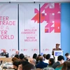 At the WTO Public Forum 2024 (Photo: VNA)