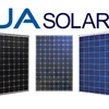 Solar battery products of JA Solar Technology Vietnam Co., Ltd. (Illustration photo - Source: JA Solar Technology Vietnam) 