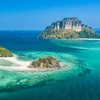 Hat Noppharat Thara-Mu Koh Phi Phi in Krabi generates highest revenue (Source: Thailand Travel Map)