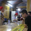 People enjoy Belgian beer at the festival (Photo: VNA)