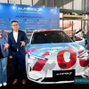 Proton's e.MAS 7 (Source: Bernama)