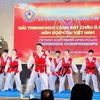 Twenty-three countries and territories have so far registered for the Asian Police Taekwondo Championship 2024 that will be held in Vietnam in next month. (Photo: cand.com.vn)