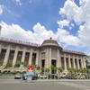 Headquarters of the State Bank of Vietnam in Hanoi. (Photo: cafef.vn)