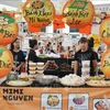 A stall at the festival in Kuala Lumpur (Photo: VNA)