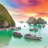 Bahía de Ha Long, uno de los 55 destinos más bellos del mundo