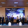 En la ceremonia de inauguración de la iTech Expo 2024 en Ciudad Ho Chi Minh el 10 de julio. (Foto: VNA)