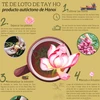 Té de loto Tay Ho, producto autóctono de Hanoi