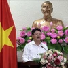 El viceministro de Justicia, Nguyen Thanh Tinh. (Fuente: VNA)