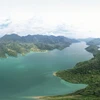 Bahía de Pa Khom, una perla verde entre montañas y bosques del noroeste de Vietnam