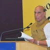 El ministro de Defensa indio Rajnath Singh (Foto: indianewsnetwork.com)