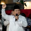 El presidente indonesio Prabowo Subianto (Foto: Xinhua)