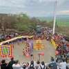 Festival vietnamita Ba Chua Xu reconocido por la UNESCO como Patrimonio Cultural Inmaterial de la Humanidad