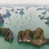 Bahía de Ha Long (Fuente: VNA)