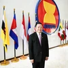 Dr. Kao Kim Hourn, Secretary-General of ASEAN