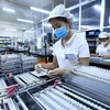 Les IDE au Vietnam dans les industries manufacturières et l’immobilier en forte hausse. Photo: VNA