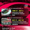 L'Indonésie accueillera les Championnats d’Asie du Sud-Est de football U16 et U19 2024. Photo: https: twitter.com